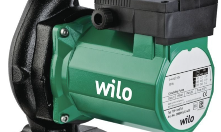 насос wilo