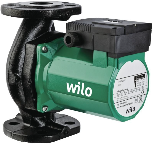 насос wilo
