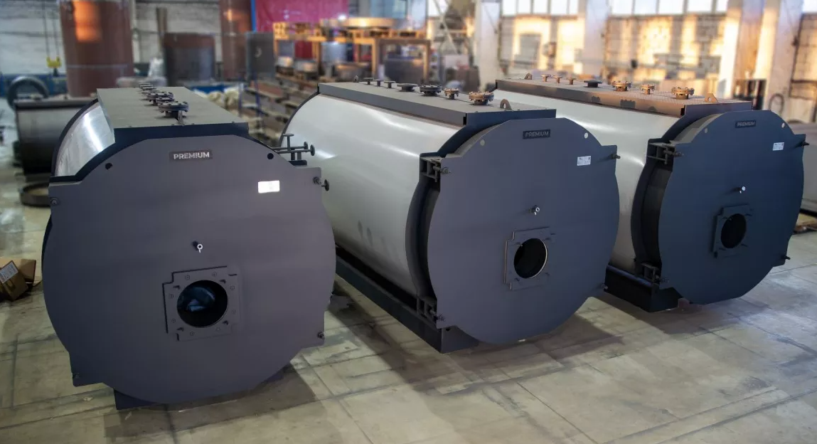 Паровой котел PREMIUM S-5000 12 бар