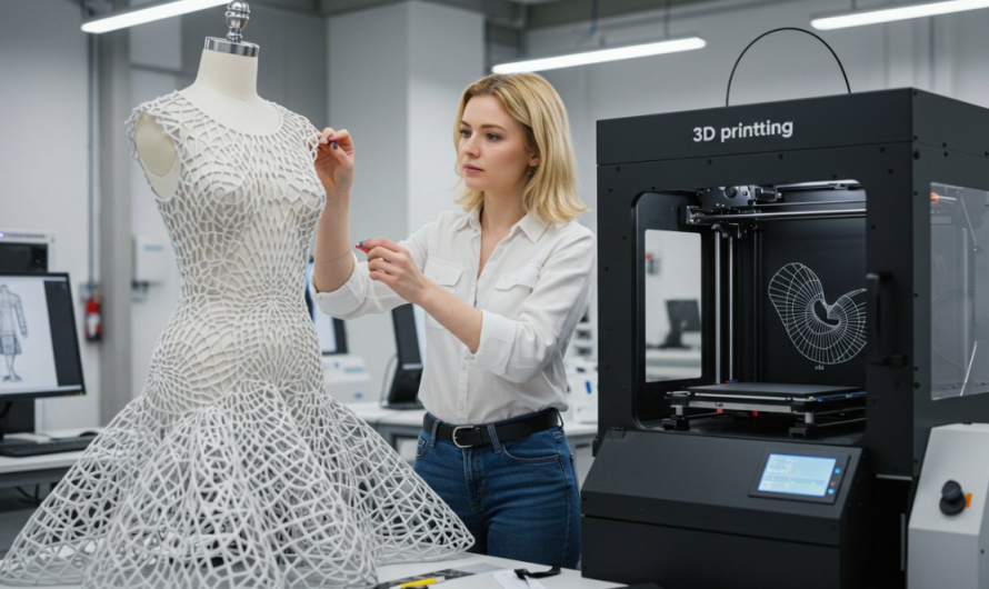 Переработка полимерных отходов 3D-печати