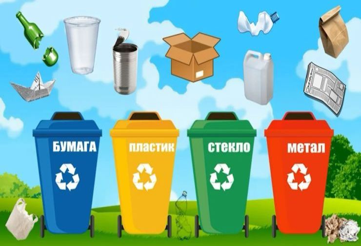 сортировка ТБО
