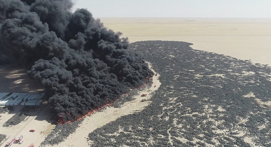 Автомобильные шины как источник микропластикового загрязнения: масштабы проблемы и пути решения